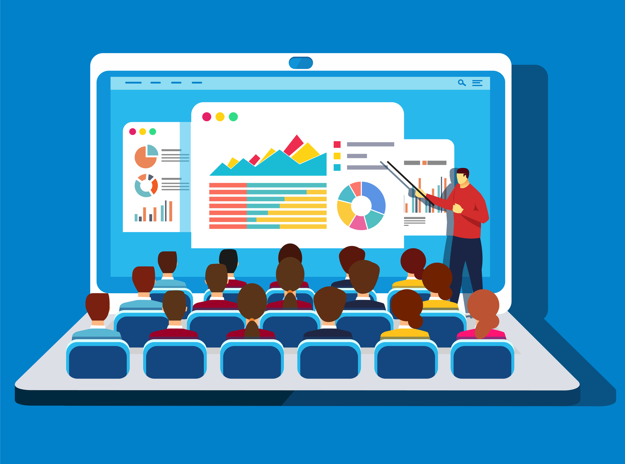 Prepare for the future with a long-term digital learning strategy